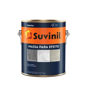 Suvinil Massa Para Efeitos Babosa 3,7KG