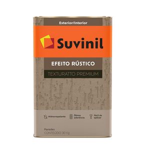 Suvinil Efeito Rústico Camurça 30KG