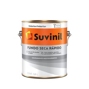 Suvinil Fundo Seca Rápido 3,6L