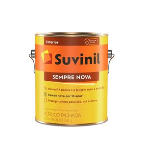 Tinta Suvinil Sempre Nova Pena de Ganso 16L